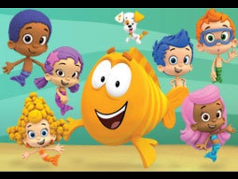Bubble Guppies -Season 4 Episodes 3 – The New Doghouse!