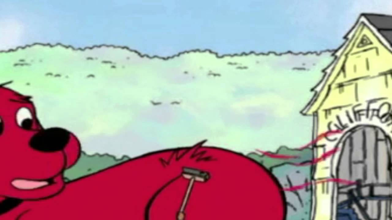 Clifford The Big Red Dog   S01e25 Clothes Don’t Make The Dog Short changed