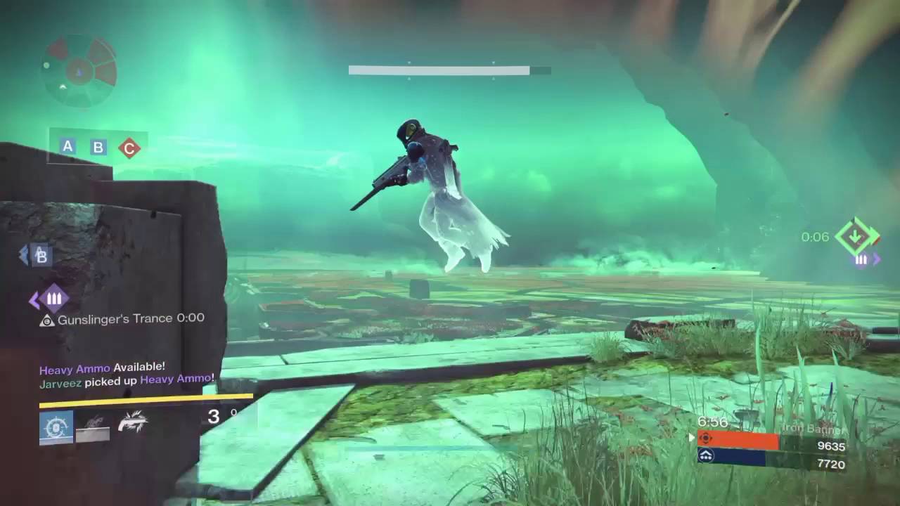 Destiny – Doghouse Iron Banner Snipe only #2