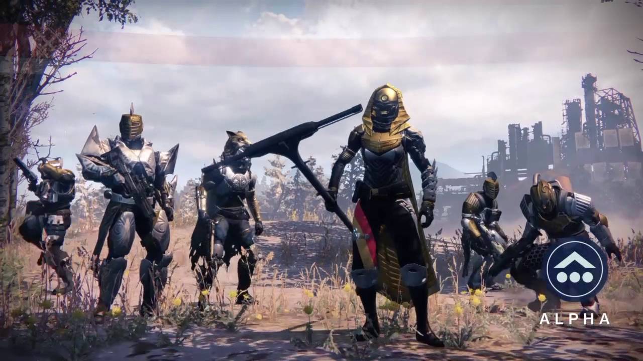 Destiny – Doghouse Iron Banner Snipe only