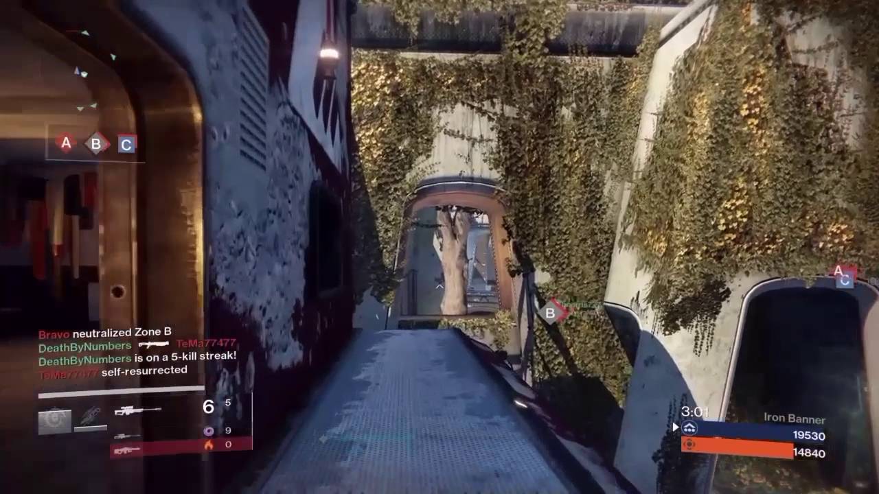 Destiny – Doghouse Iron Banner Snipe only #3