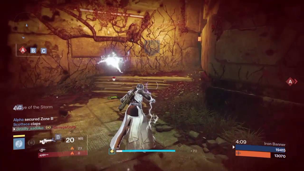 Destiny IB super kills – Dad’s Doghouse