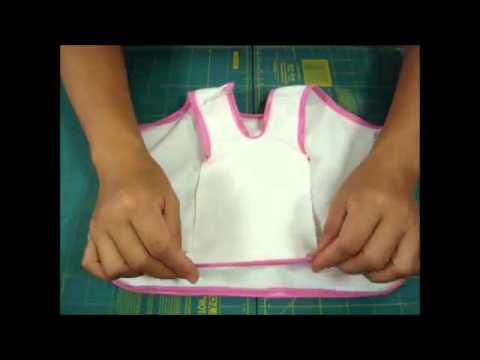 ✂ DIY How to Make Easy Pink Dog Clothes Tutu Chihuahua Ballerina Dresses ♡