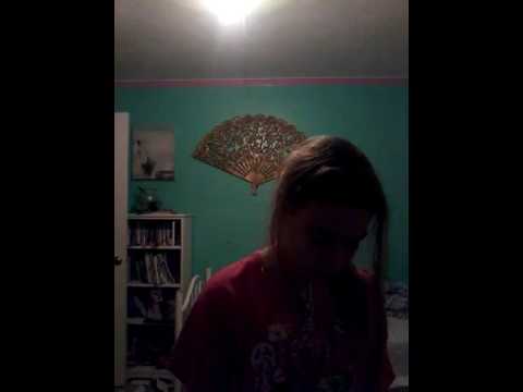 Dog collar update Plus unexpected room tour Plus my dog
