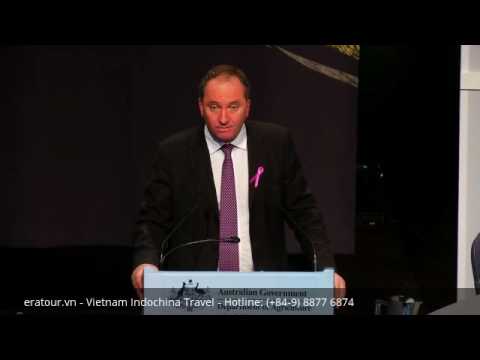 Election 2016: Barnaby Joyce says he is Johnny Depp’s ‘Hannibal Lecter’