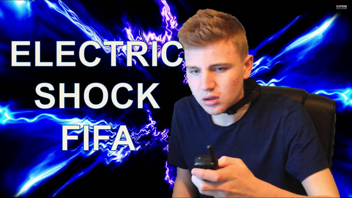FORFEIT FIFA – ELECTRIC DOG COLLAR