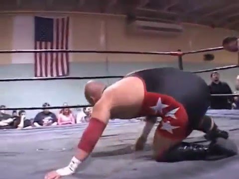 FREE MATCH: BJ Whitmer vs