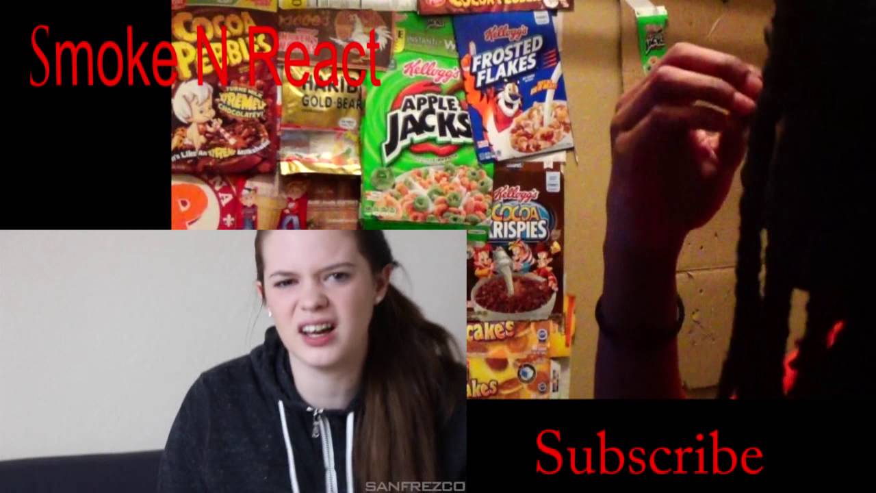 GIRLFRIEND EATS DOG FOOD!! PRANK REACTION