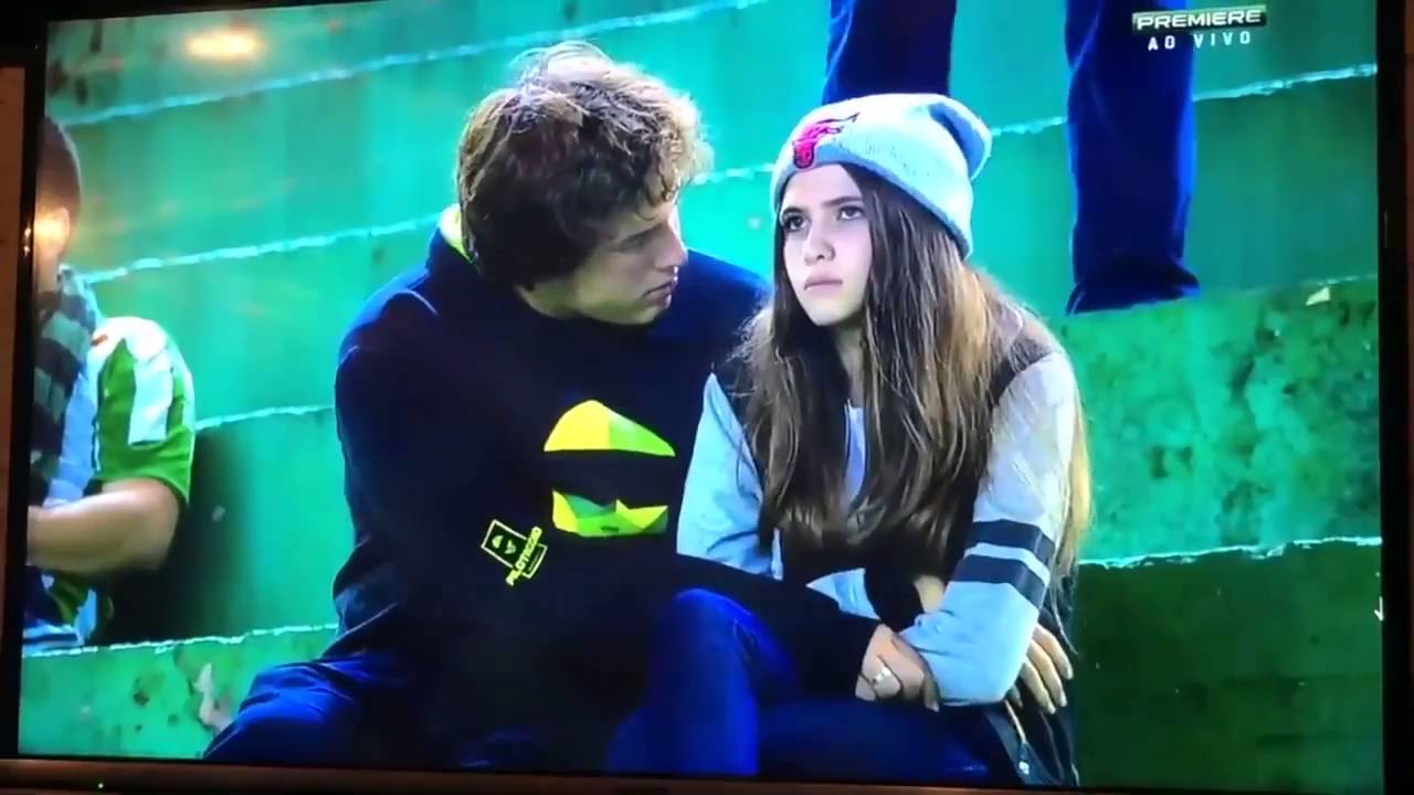 Guy gets put in the doghouse hard on national television