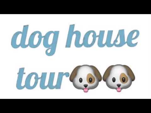 Heated dog house tour