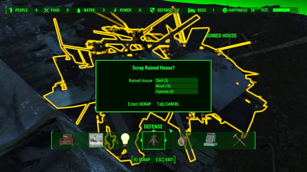 Hellcat5’s Catastrophe – Fallout 4 Survival Part 10 – Dog House Sleep and Red Rocket