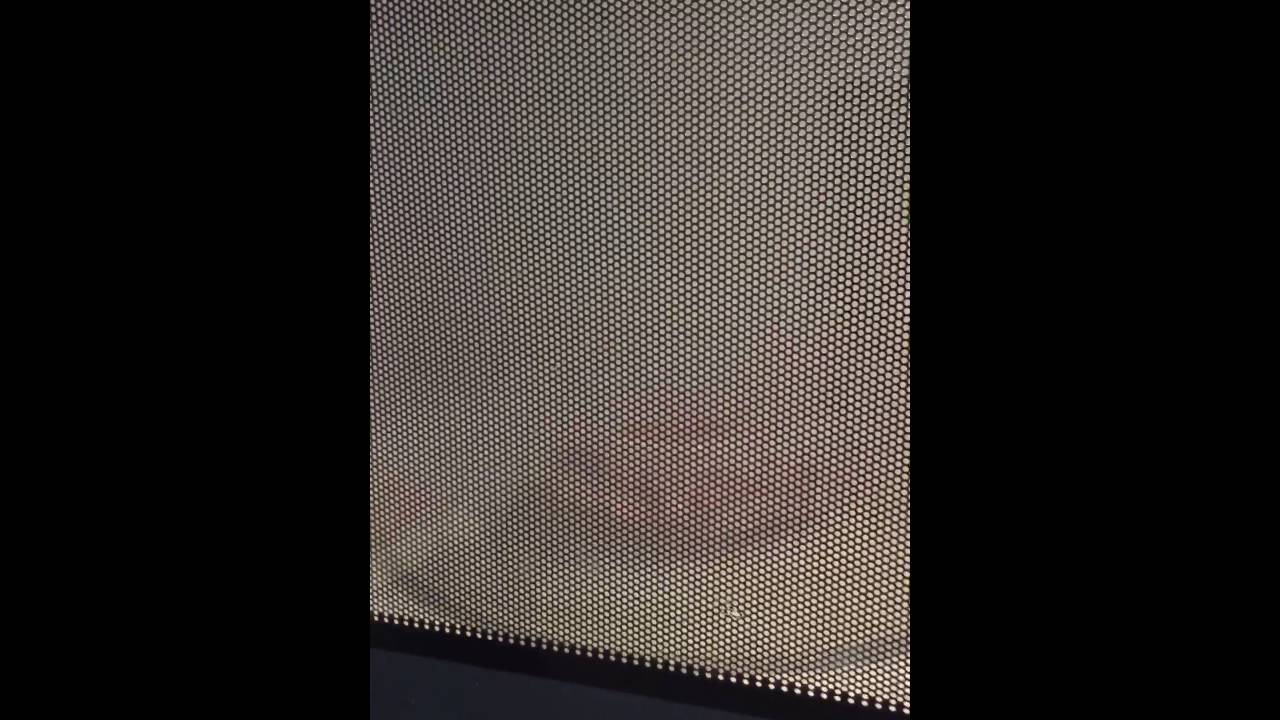 Instinct Raw Dog Food sparks with fire when microvawed!!