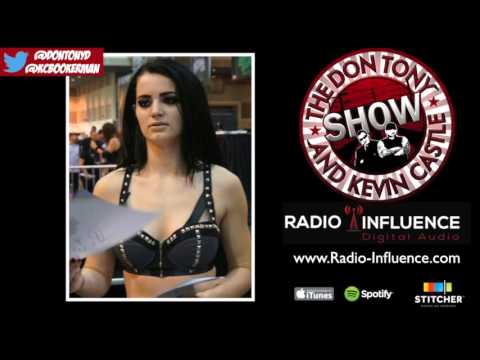 Is Paige In The WWE Dog House?