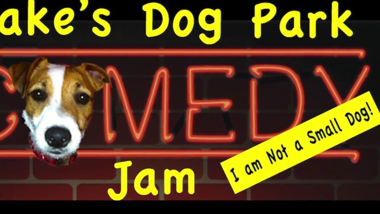 Jake’s Comedy Jam – Small Dog I am Not!
