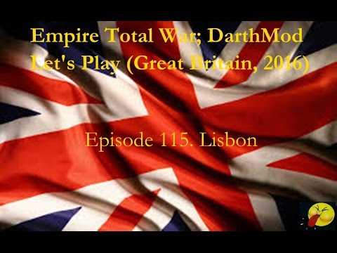 Lets Play Empire Total War (Darthmod) #115