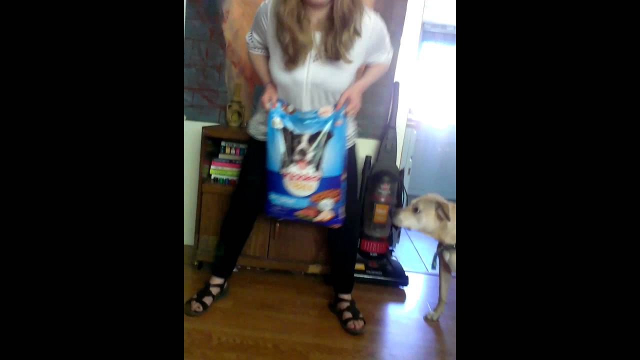 Look at my DogFood!!