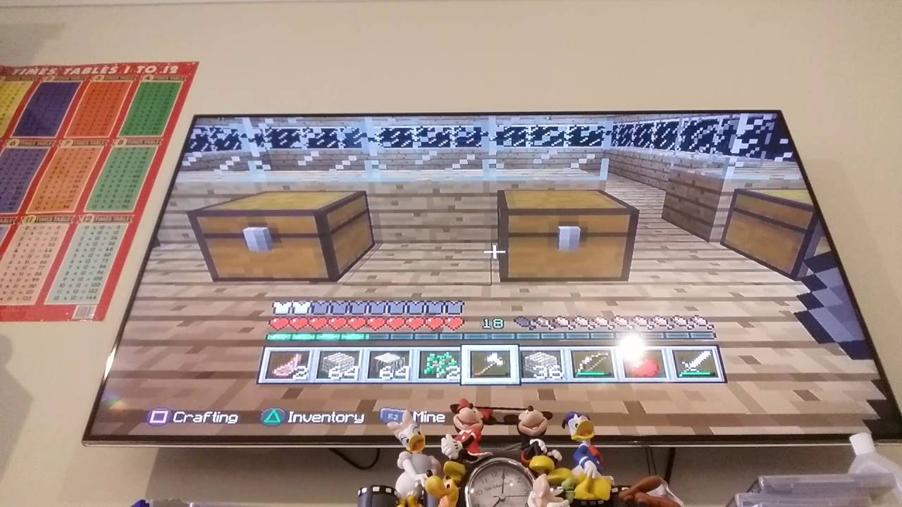 Mincraft (8) The dog house