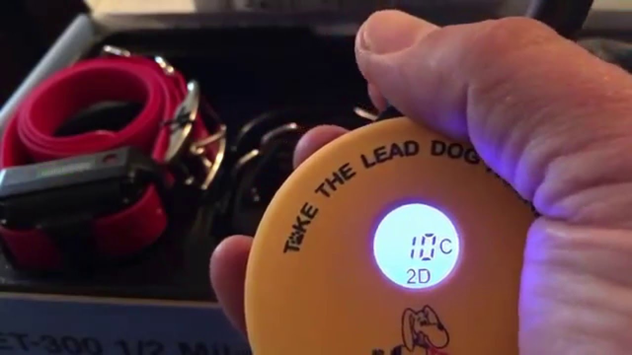 Mini Educator 302TS (two dog e-collar)