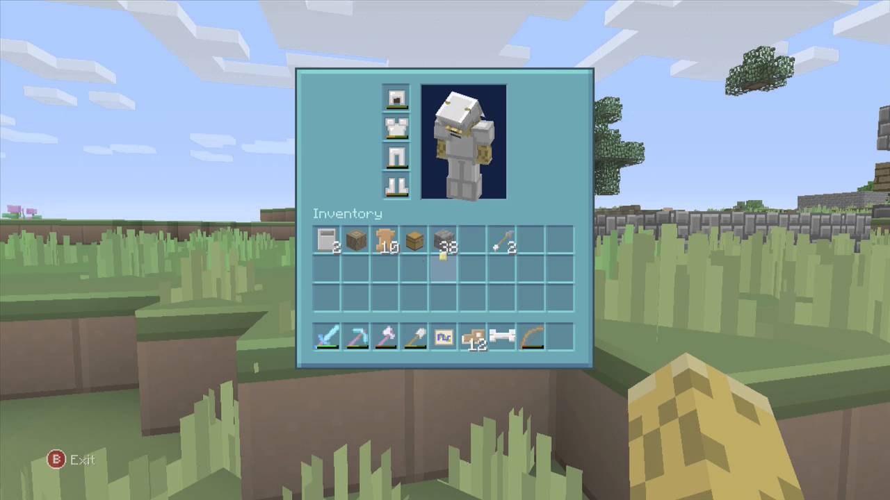my amazing world making a dog house (11)