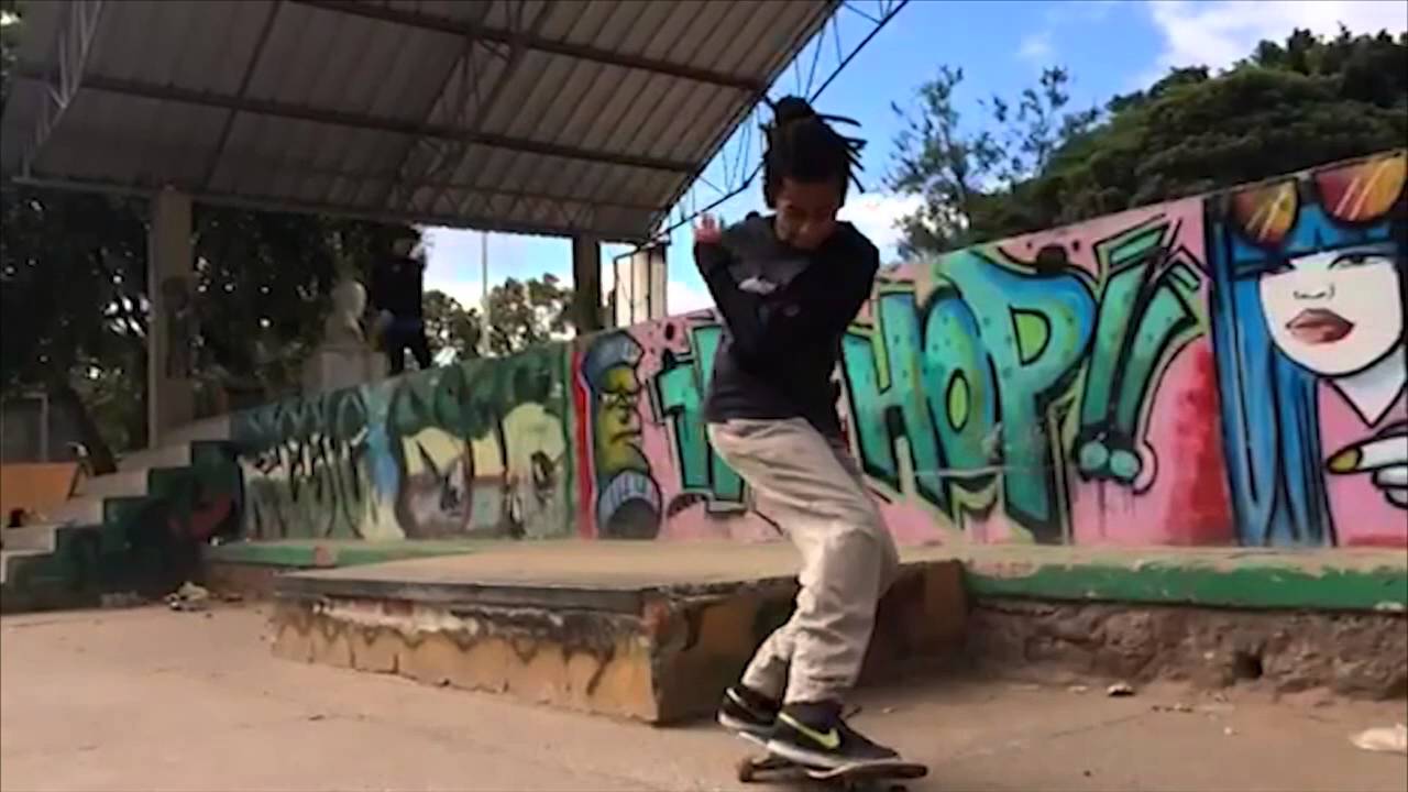 Norman Rodriguez (Dog Star Clothing Co) Honduras