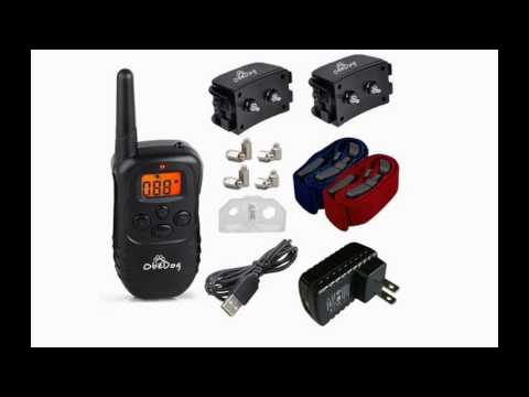 ObeDog 330 Yards Stride Series Rechargeable & Weatherproof Dog Training Collar