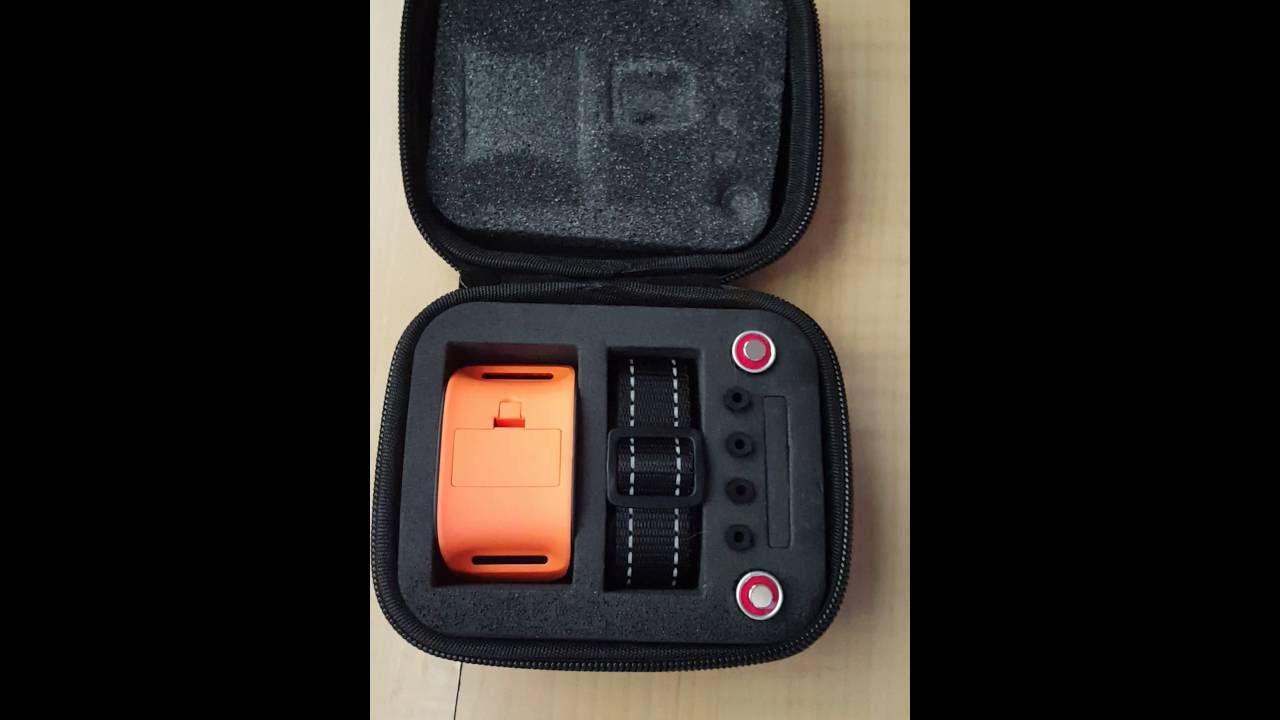 Our K9 Orange Dog Bark Collar