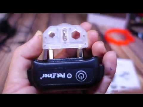 Petrainer PET998DB Electronic Dog Training Collar Review
