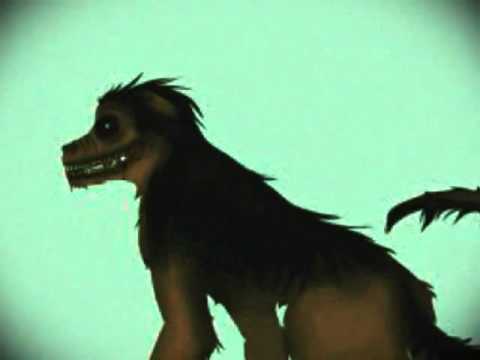 Smile Dog ~ Wolf in sheep clothing