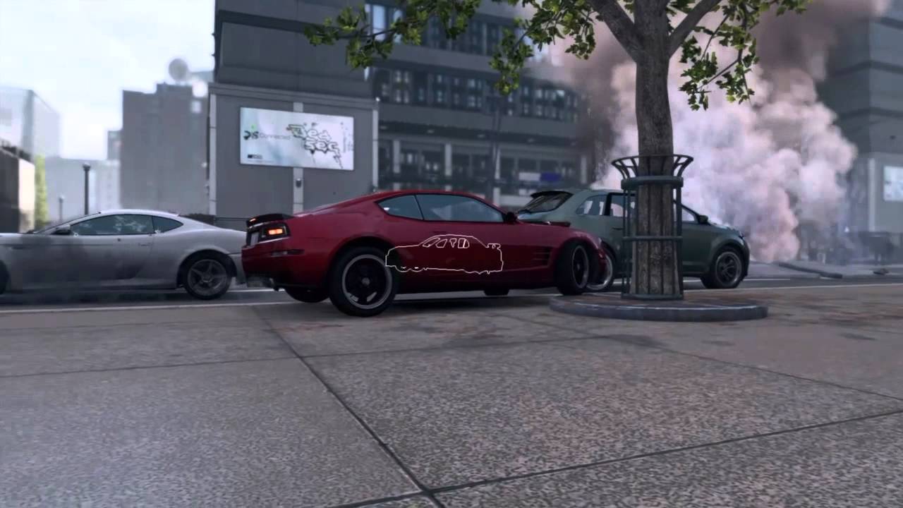 Watch dogs online decrytion 5/20 ps4