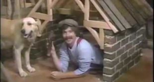 1986 Woodwright’s Shop How to build a dog house (Part 2)
