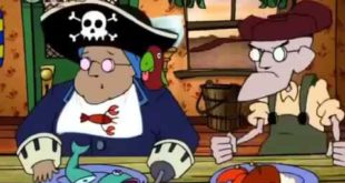 24  Courage The Cowardly Dog   Food of the Dragon and Muted Muriel   FuII Episodes