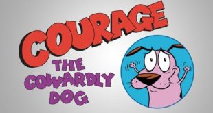 4022  House Calls -Courage The Cowardly Dog Series