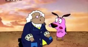 7  Courage the Cowardly Dog   Food of the Dragon   FuII Episodes