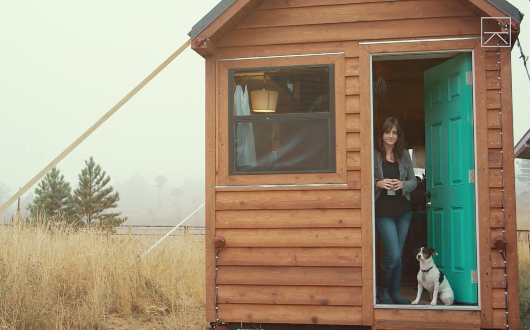 A Dog Owner’s Tiny House Dream