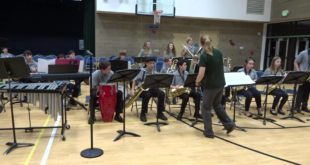 Arden Winter Concert “Out Of The Dog House”
