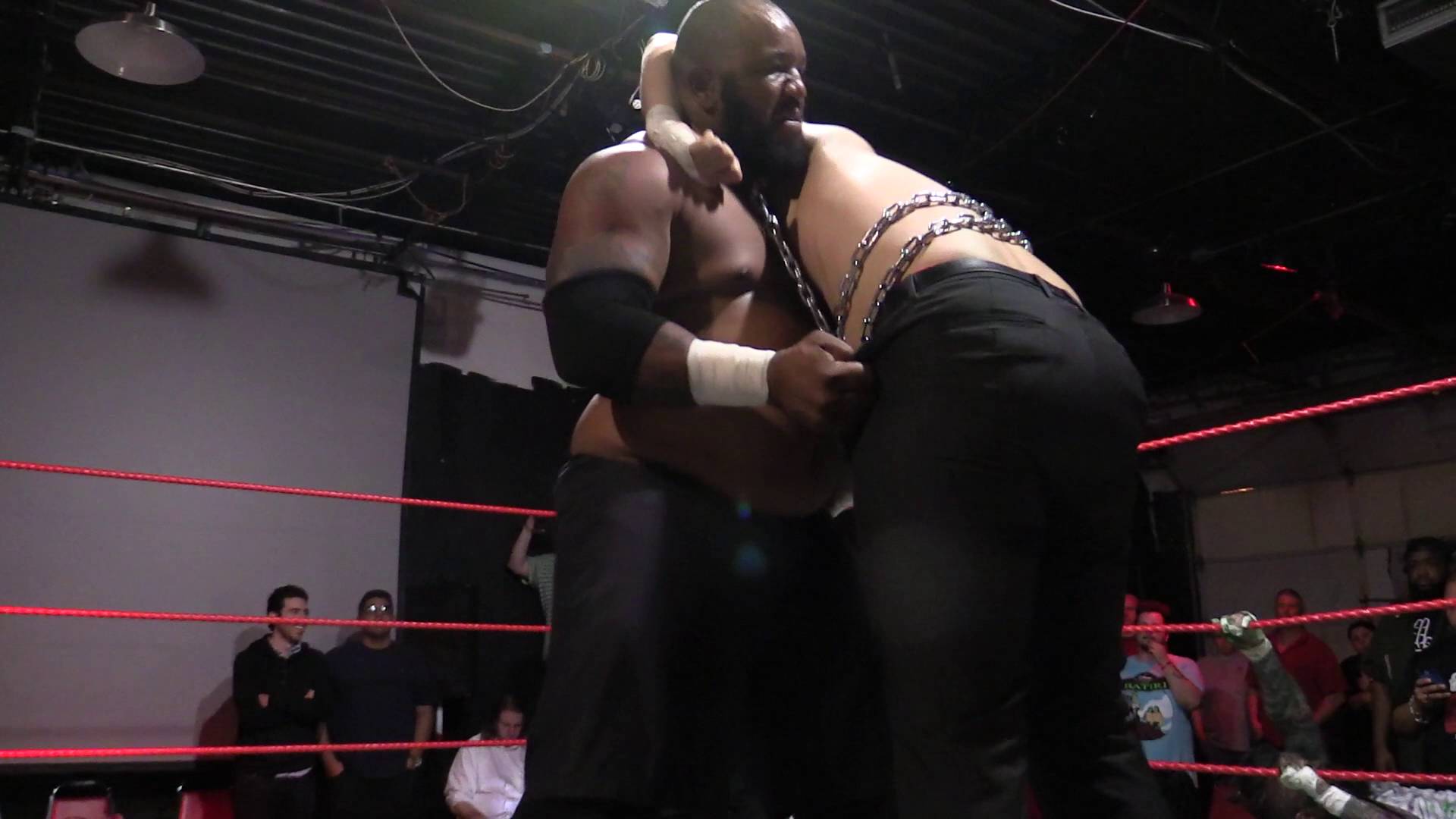 AWE Show of the Year Dog Collar Highlight Reel