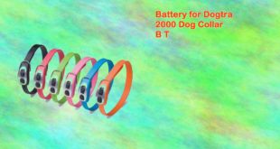 Battery for Dogtra 2000 Dog Collar B T