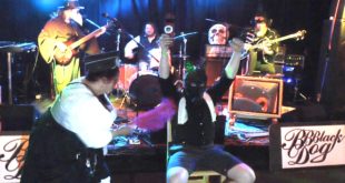 BB BlackDog – Gimp LIVE @ The DogHouse, Nottingham, UK
