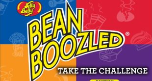 BEAN BOOZLED CHALLENGE // eating barf, dog food and rotten eggs