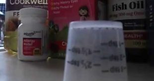 benadryl for my small dogs