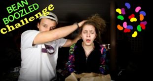 BEST BEAN BOOZLED CHALLENGE, BOOGERS, BARF, DOG FOOD