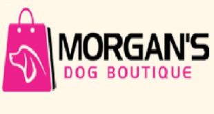 Black & White Animal Print Pattern Dog Coat