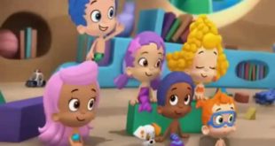 Bubble Guppies BBG S4E3 The New Doghouse!