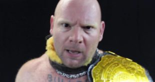 Bulldog MacBain and Massive Damage discuss their upcoming Dog Collar Chain Match