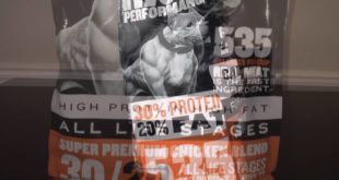 Bully Max 30/20 High Performance Dog Food