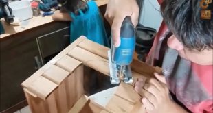 Casinha de cachorro (dog house)