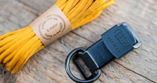 Cliclock Dog collar buckle with Paracord