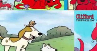 Clifford the Big Red Dog    Doghouse Rock Guess Who’s Coming to Birdwell Island