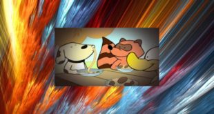 Clifford The Big Red Dog S02e18 Food For Thought Friends Forever