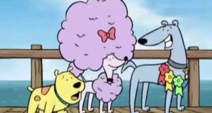 Clifford The Big Red Dog S2E24 Food For Thought / Friends Forever